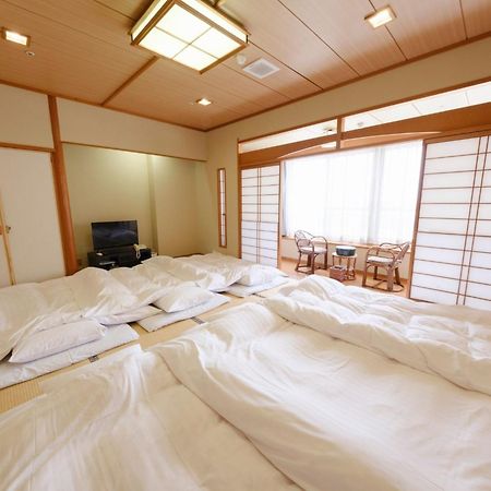 Sagayamato Onsen Hotel Amandi Εξωτερικό φωτογραφία