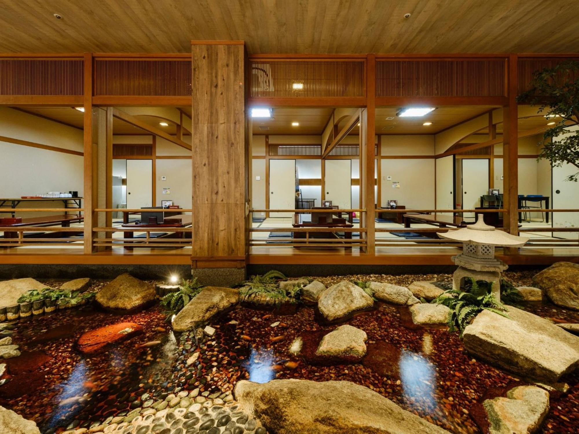 Sagayamato Onsen Hotel Amandi Εξωτερικό φωτογραφία