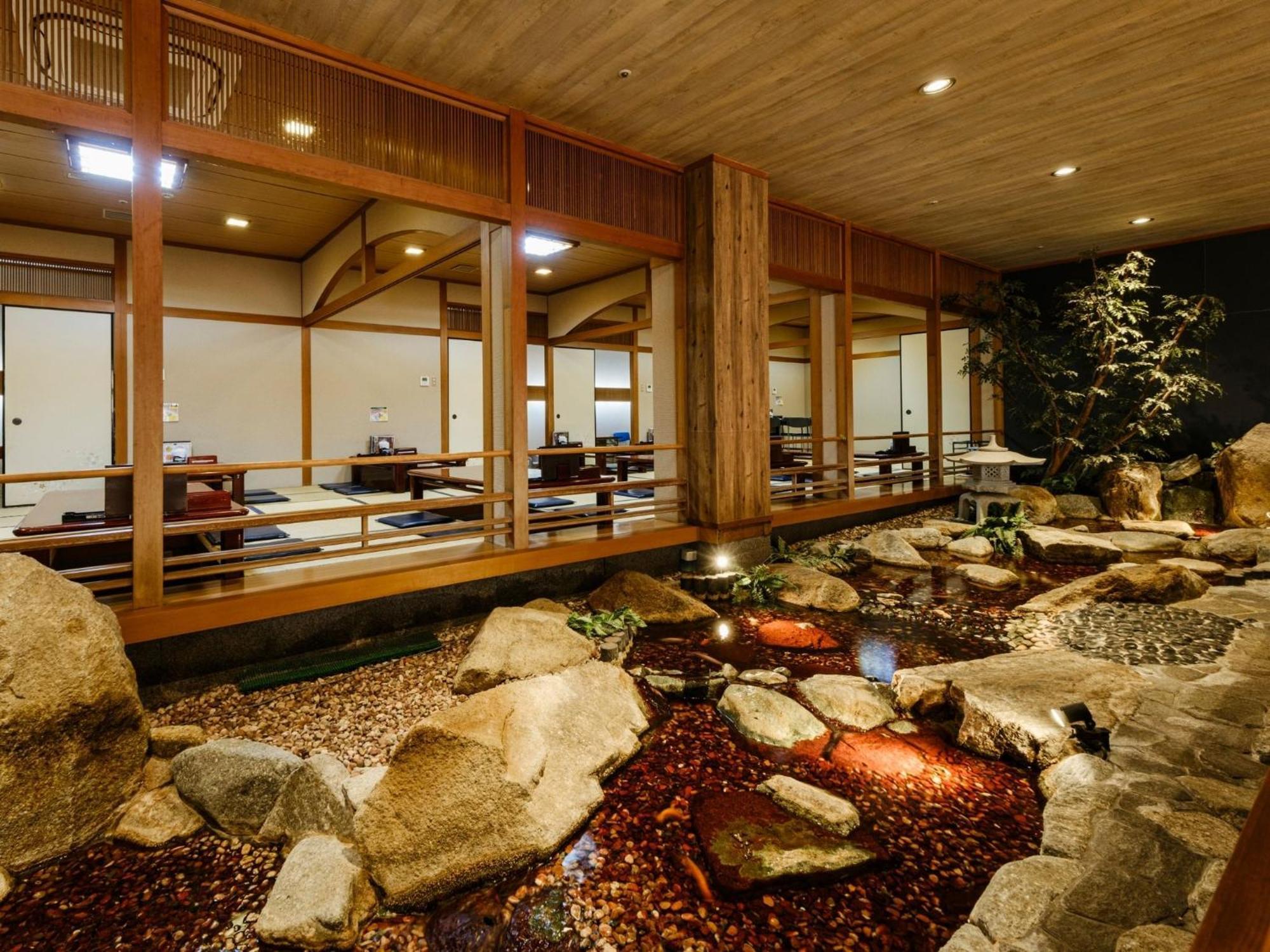 Sagayamato Onsen Hotel Amandi Εξωτερικό φωτογραφία