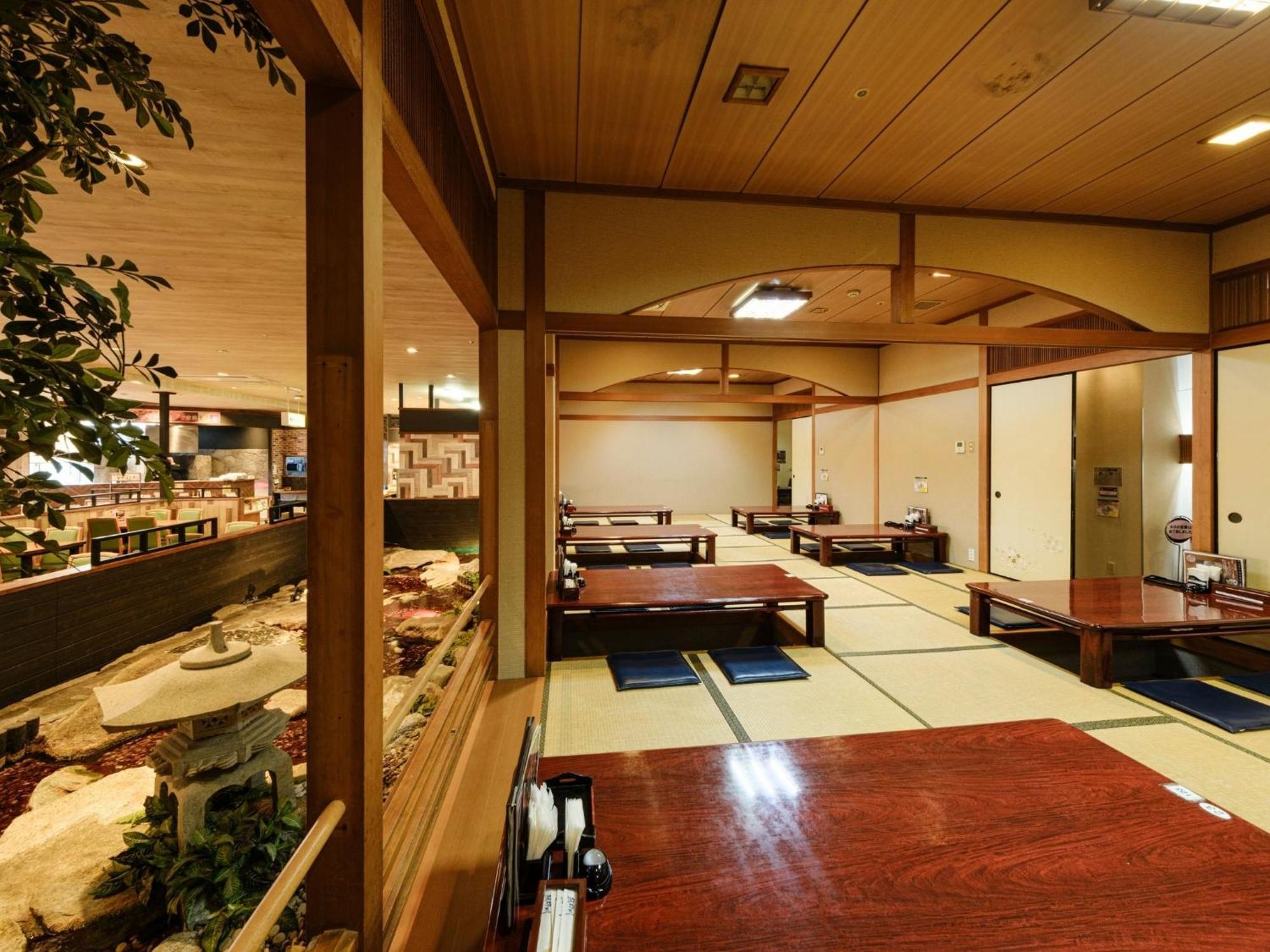 Sagayamato Onsen Hotel Amandi Εξωτερικό φωτογραφία