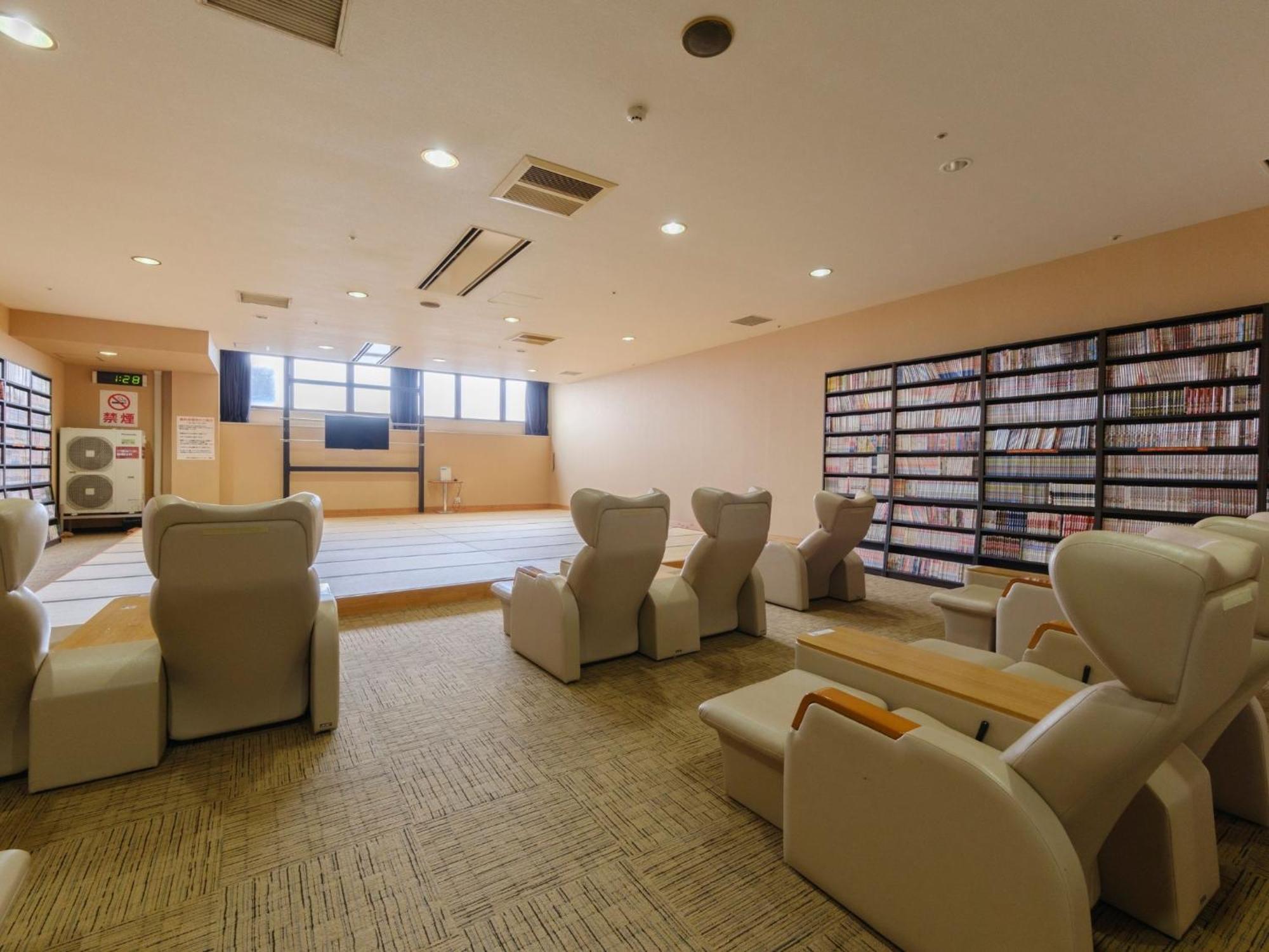 Sagayamato Onsen Hotel Amandi Εξωτερικό φωτογραφία