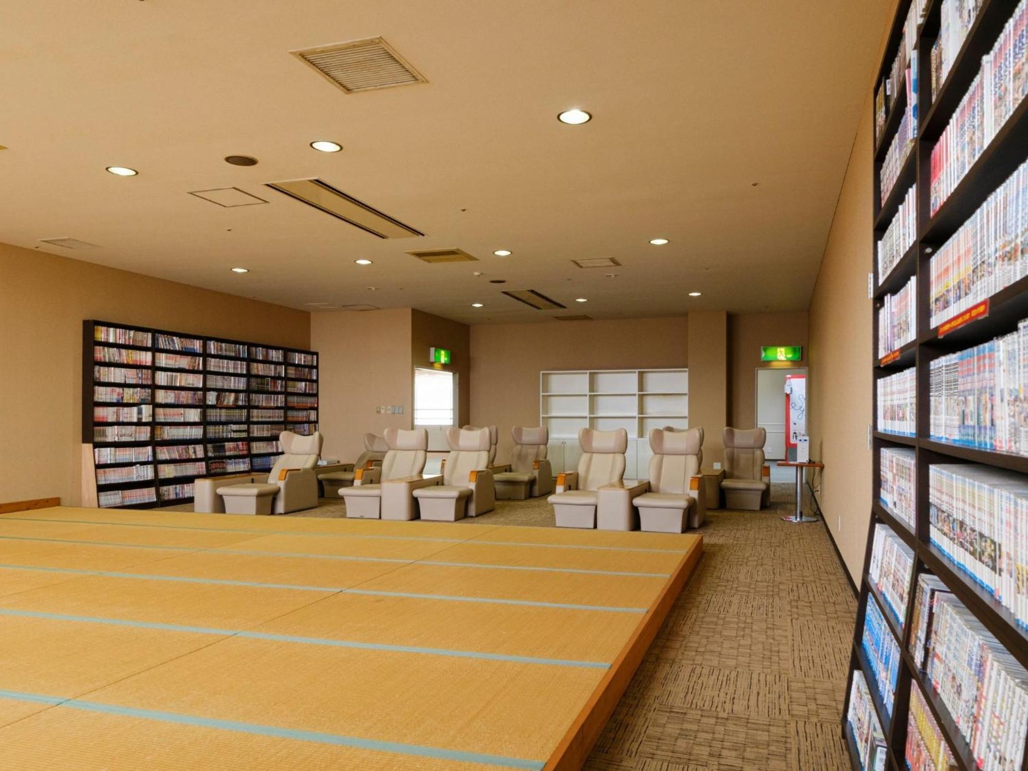 Sagayamato Onsen Hotel Amandi Εξωτερικό φωτογραφία