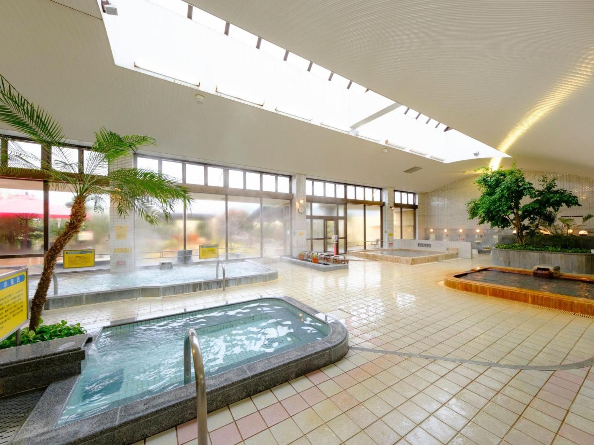 Sagayamato Onsen Hotel Amandi Εξωτερικό φωτογραφία