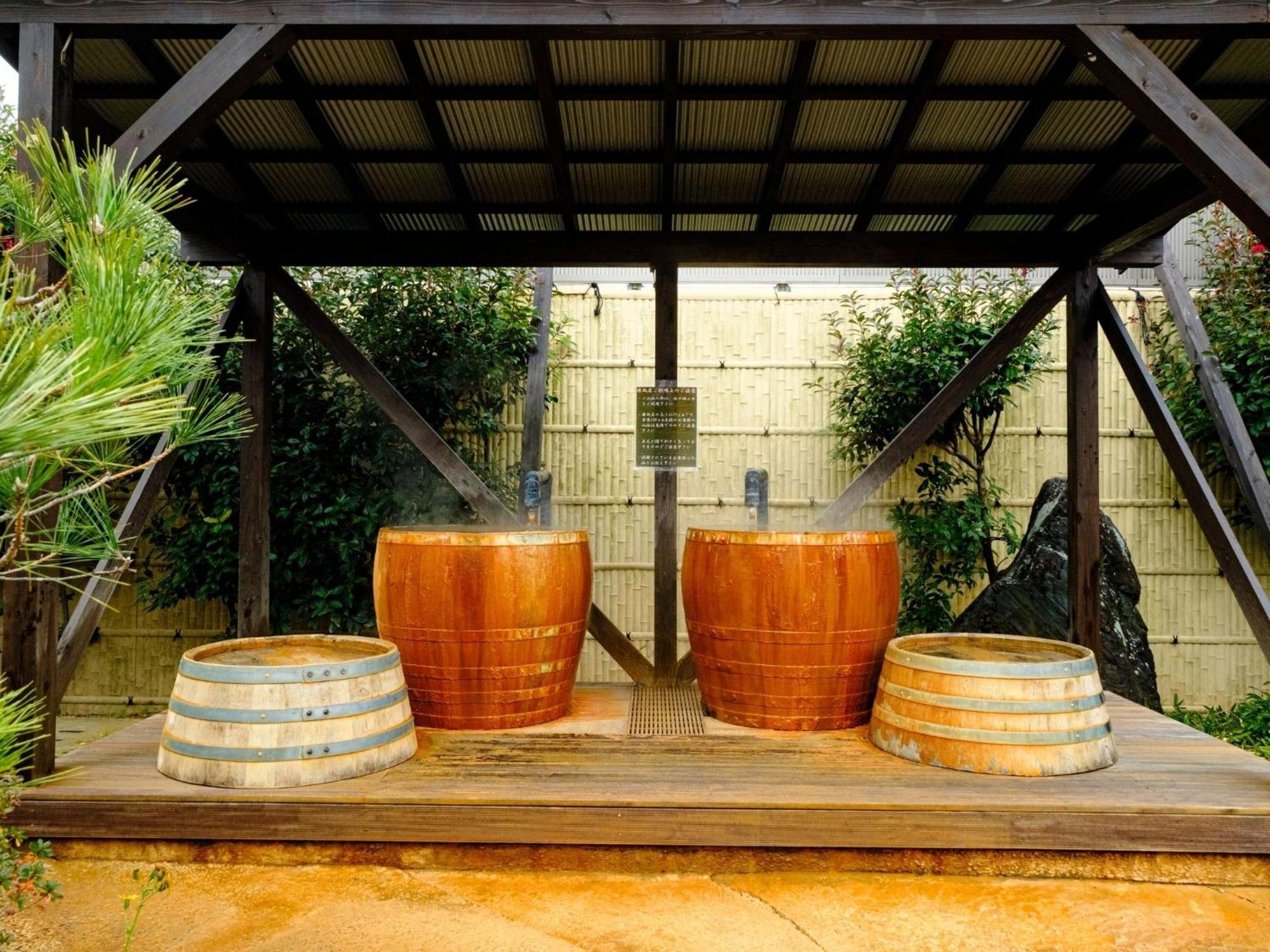 Sagayamato Onsen Hotel Amandi Εξωτερικό φωτογραφία