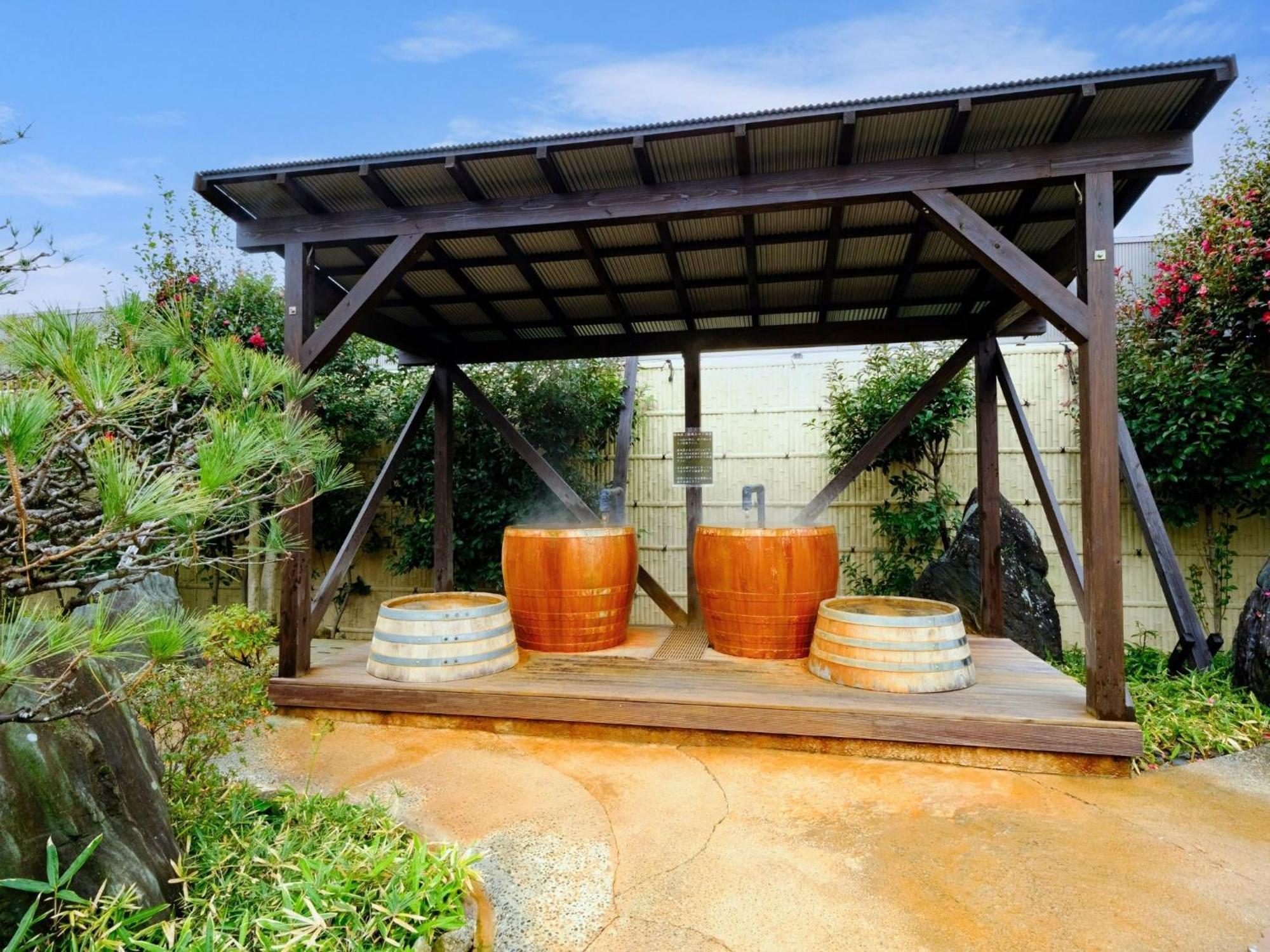Sagayamato Onsen Hotel Amandi Εξωτερικό φωτογραφία