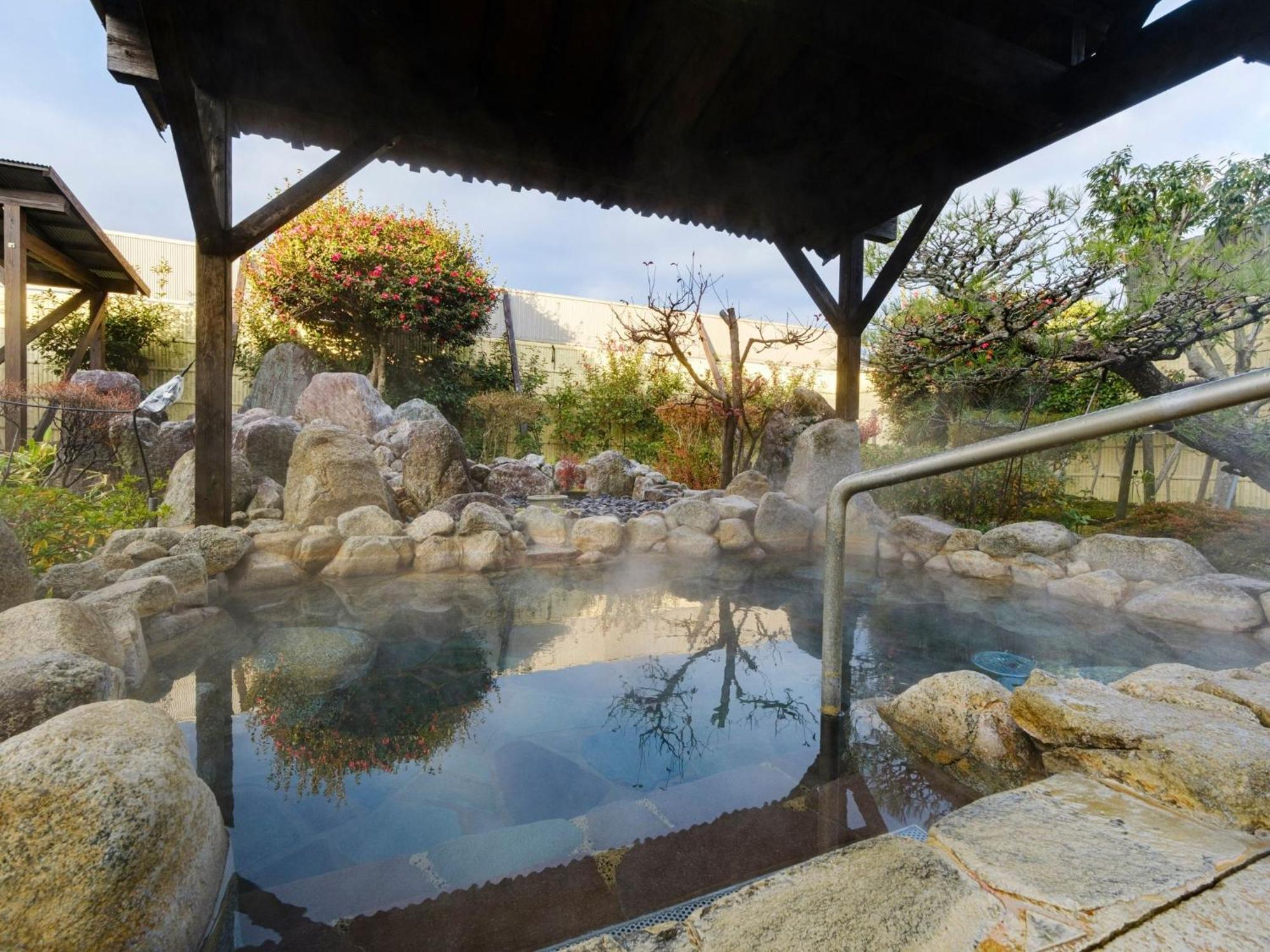 Sagayamato Onsen Hotel Amandi Εξωτερικό φωτογραφία