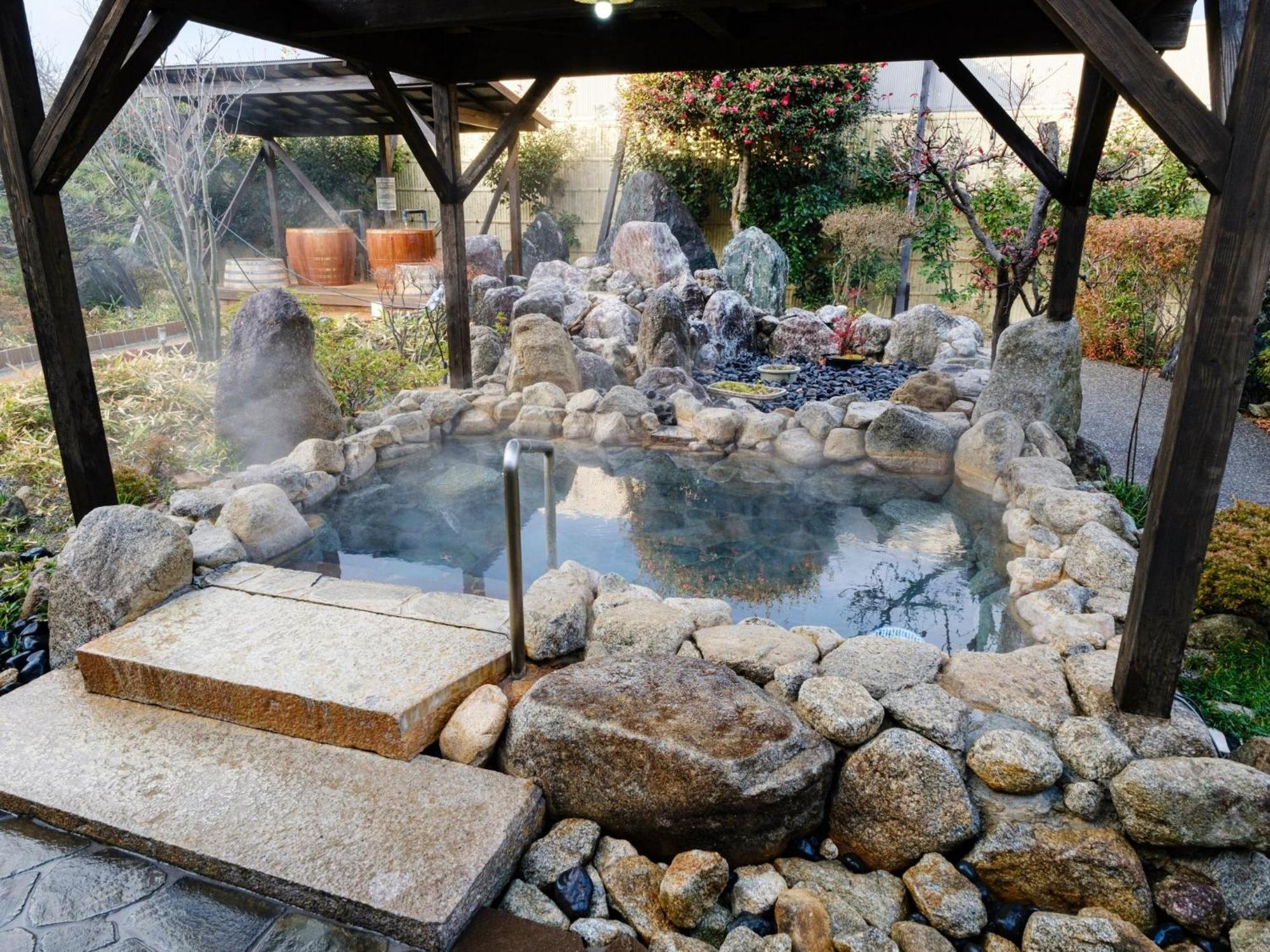 Sagayamato Onsen Hotel Amandi Εξωτερικό φωτογραφία