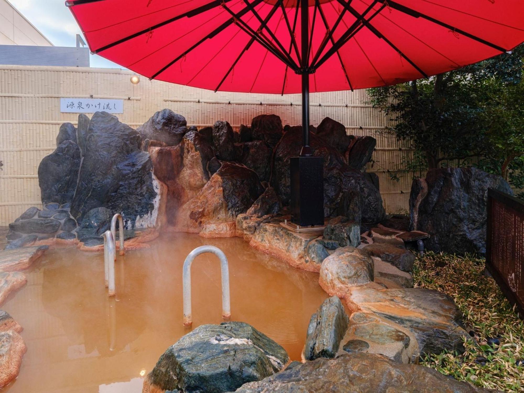 Sagayamato Onsen Hotel Amandi Εξωτερικό φωτογραφία