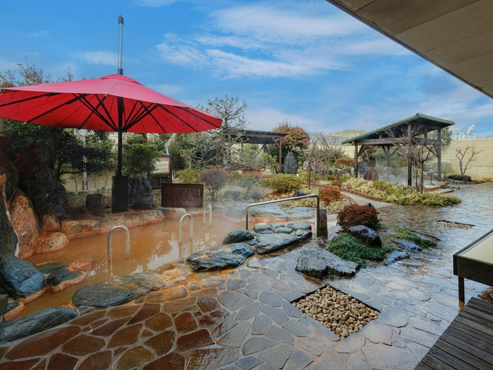Sagayamato Onsen Hotel Amandi Εξωτερικό φωτογραφία