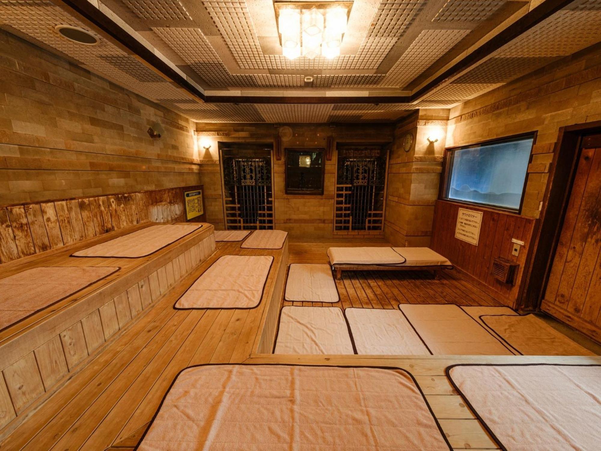 Sagayamato Onsen Hotel Amandi Εξωτερικό φωτογραφία