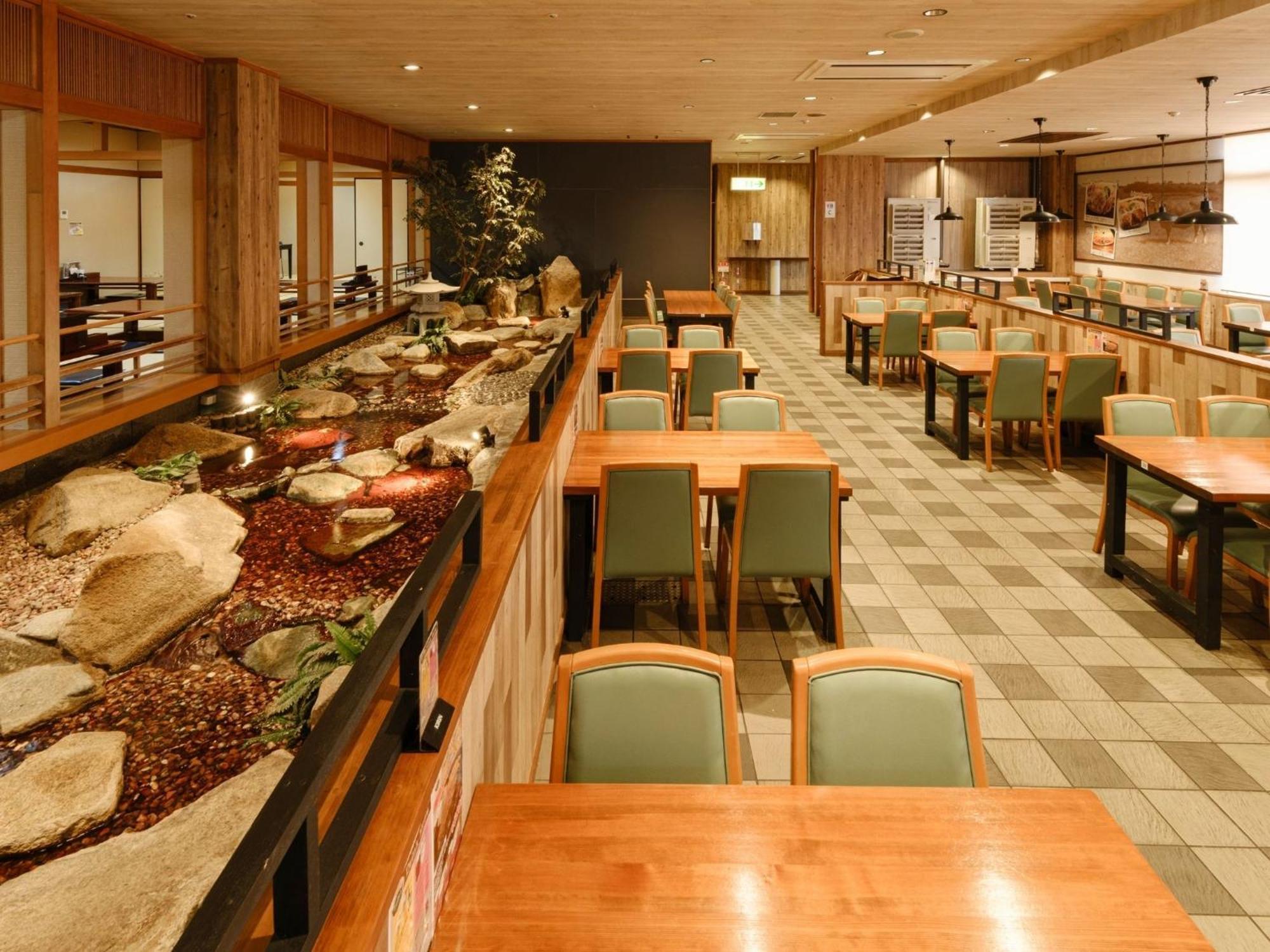 Sagayamato Onsen Hotel Amandi Εξωτερικό φωτογραφία