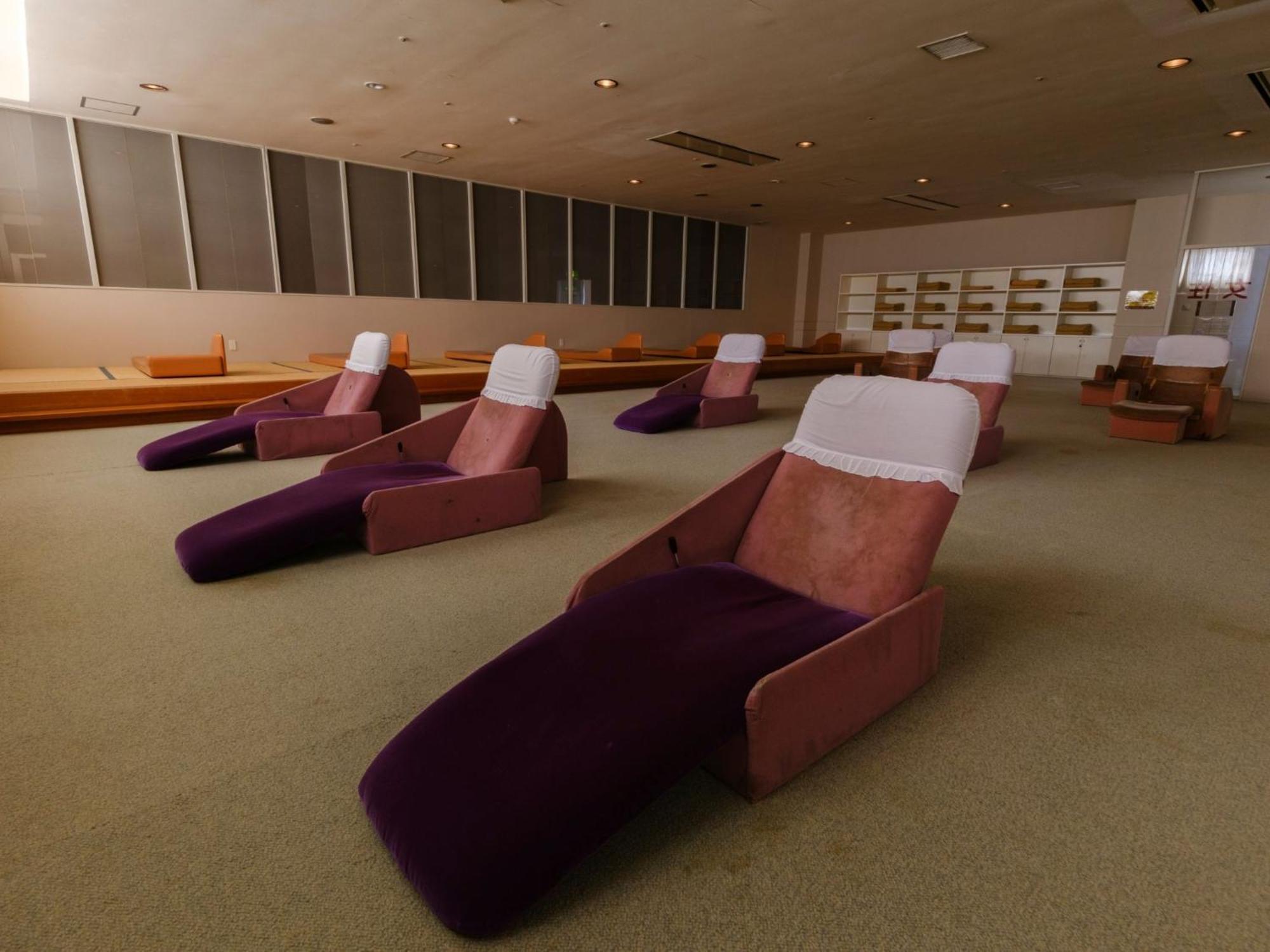 Sagayamato Onsen Hotel Amandi Εξωτερικό φωτογραφία