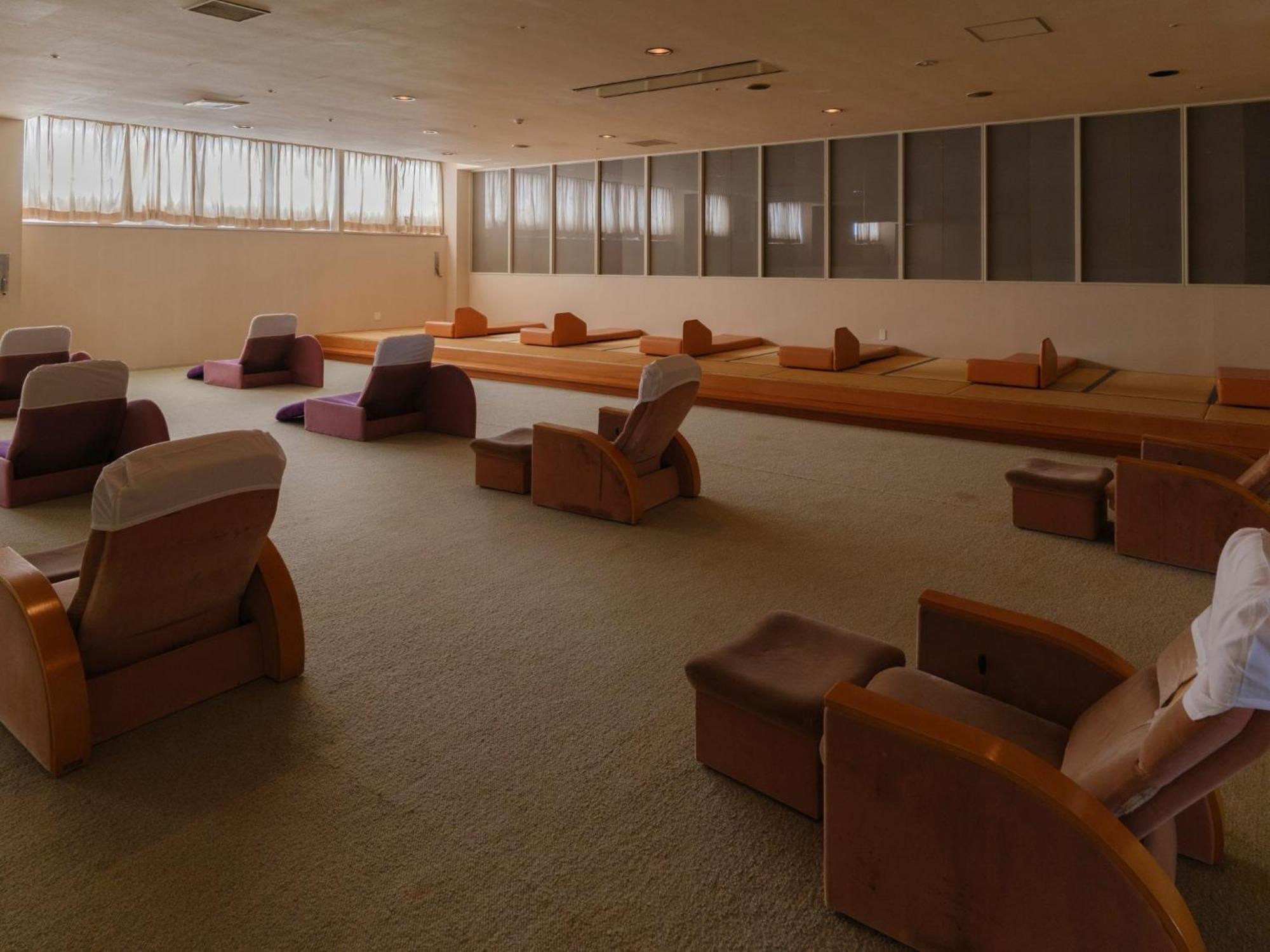 Sagayamato Onsen Hotel Amandi Εξωτερικό φωτογραφία
